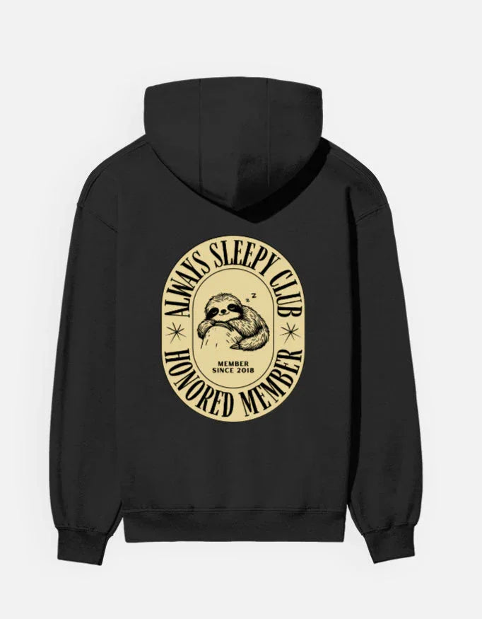 DTF Printed Oversized Tees and Hoodies