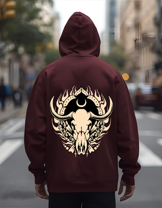 Unisex Oversized Hoodie