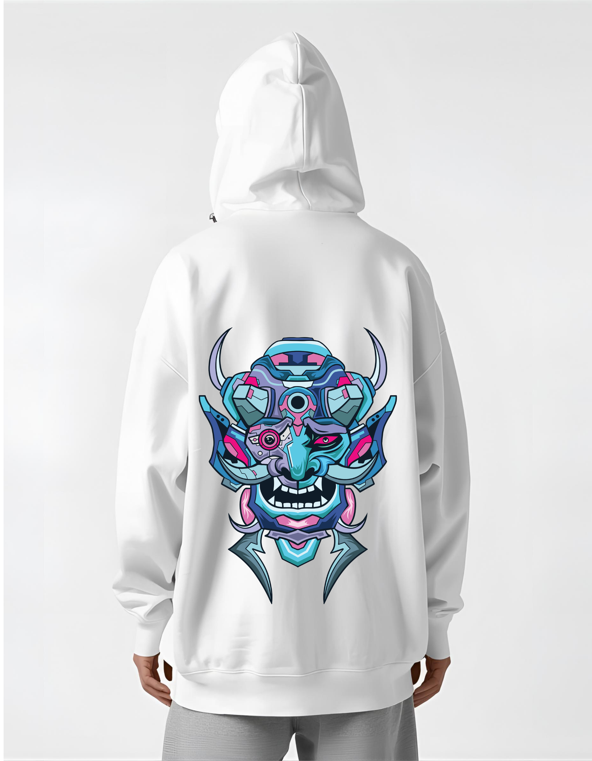 Unisex Oversized Hoodie
