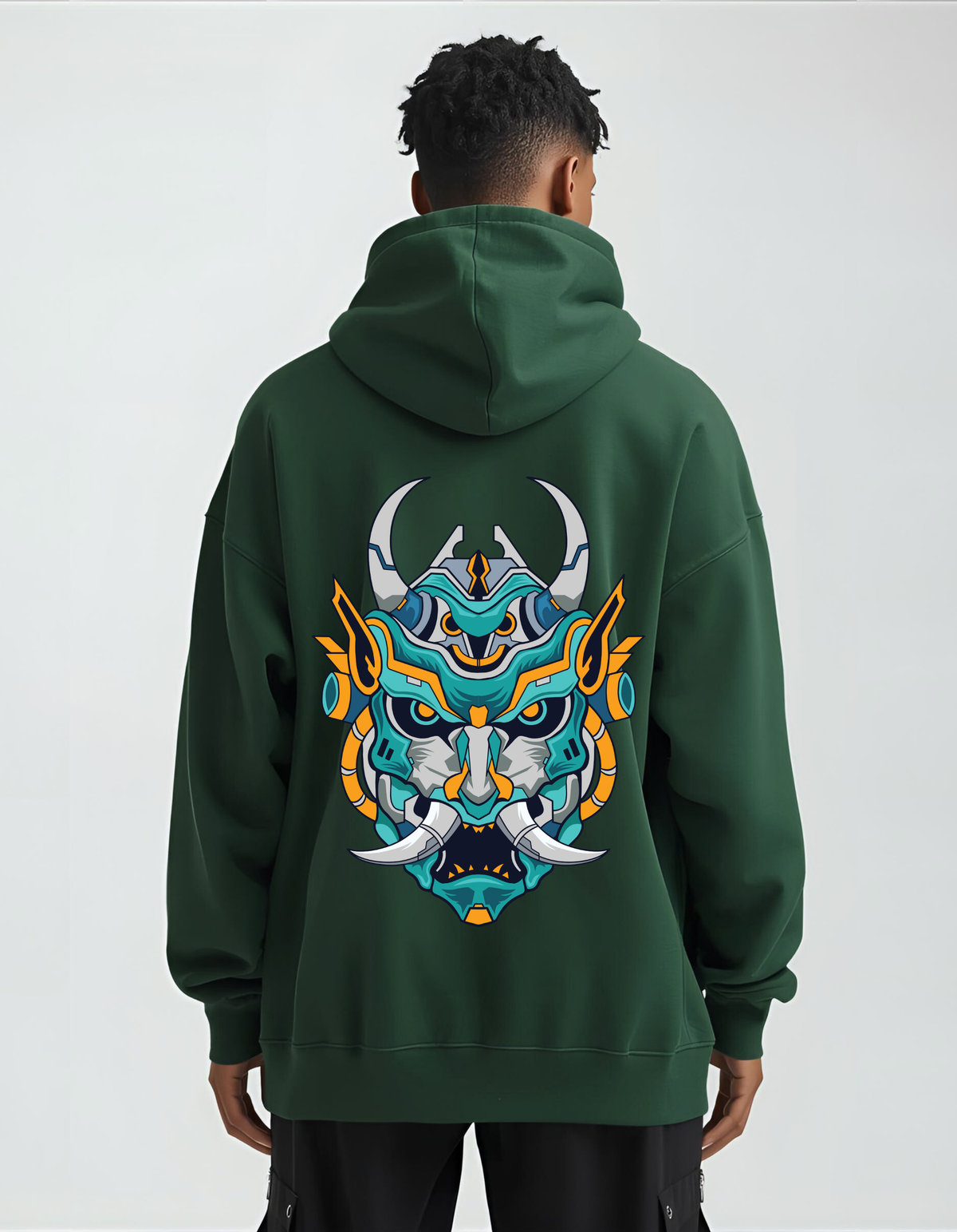 Unisex Oversized Hoodie