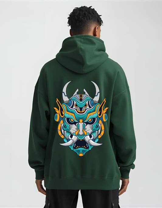 Unisex Oversized Hoodie