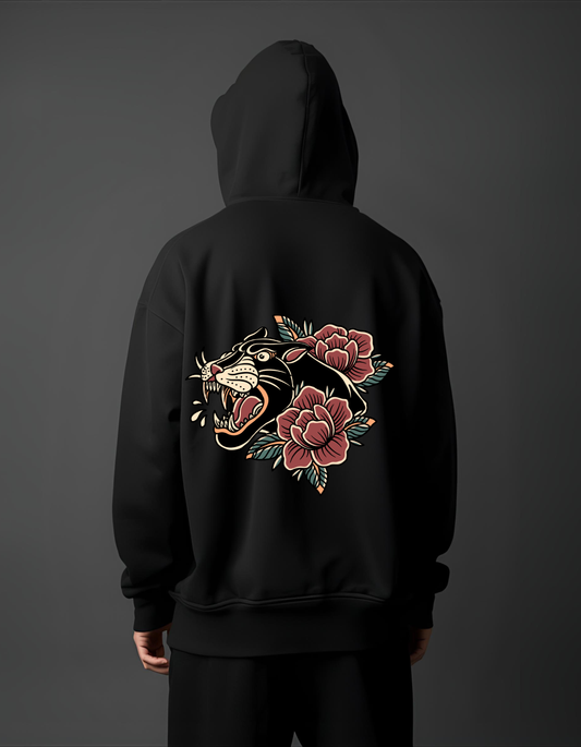 Unisex Oversized Hoodie