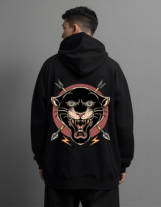 Unisex Oversized Hoodie