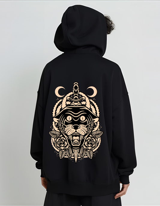 Unisex Oversized Hoodie