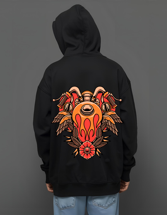 Unisex Oversized Hoodie