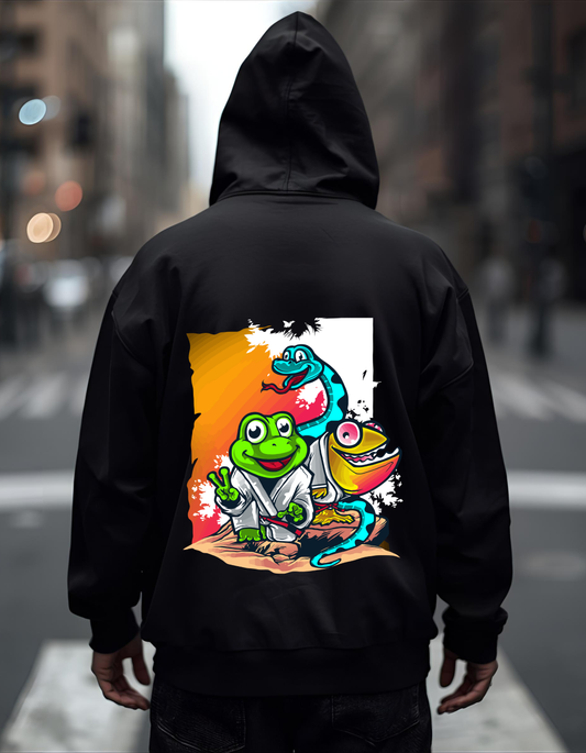 Unisex Oversized Hoodie
