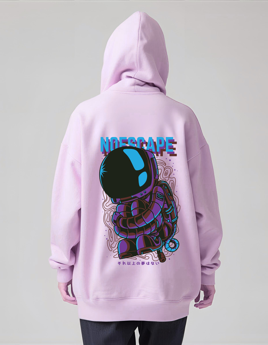 Unisex Oversized Hoodie