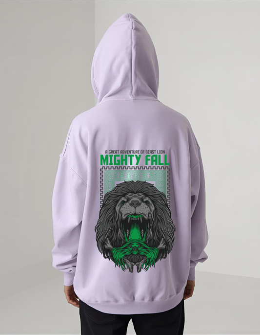 Unisex Oversized Hoodie