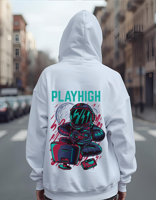 Unisex Oversized Hoodie