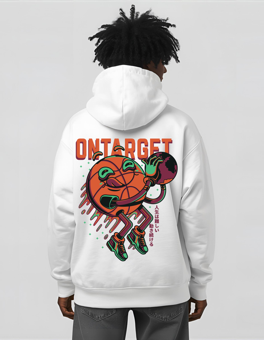 Unisex Oversized Hoodie