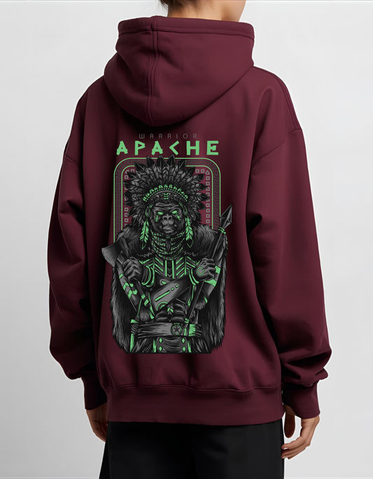 Unisex Oversized Hoodie