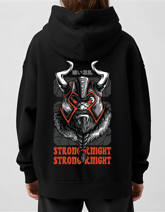 Unisex Oversized Hoodie