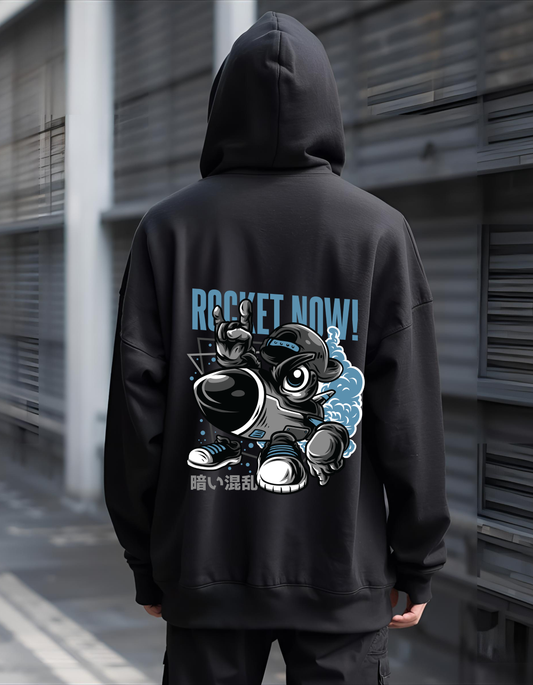 Unisex Oversized Hoodie