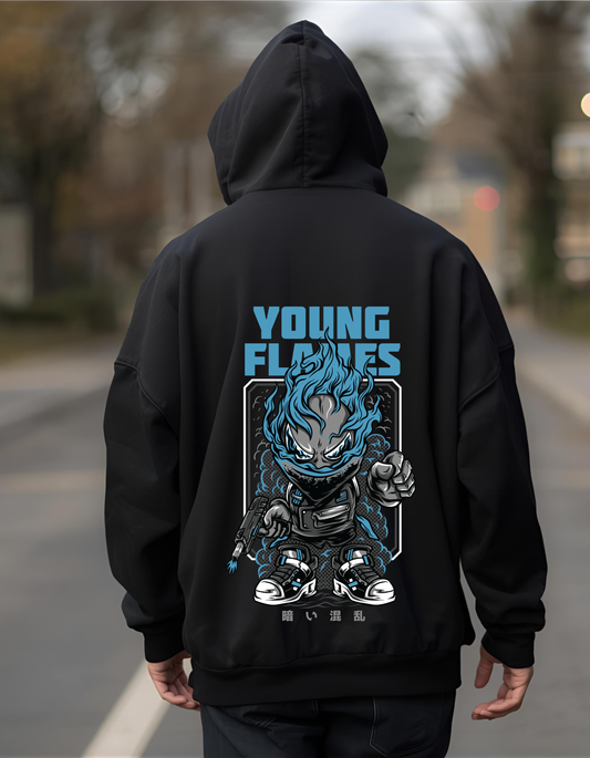 Unisex Oversized Hoodie