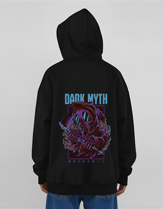 Unisex Oversized Hoodie