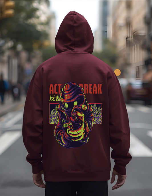 Unisex Oversized Hoodie