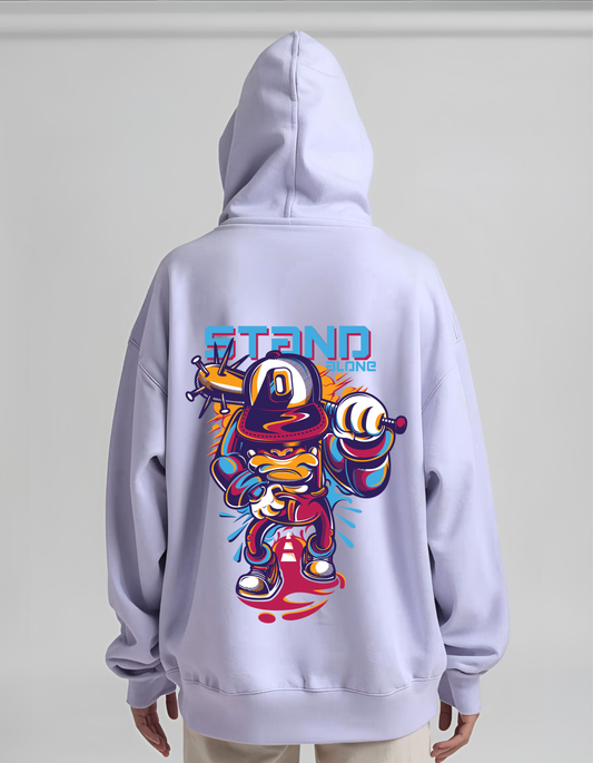 Unisex Oversized Hoodie