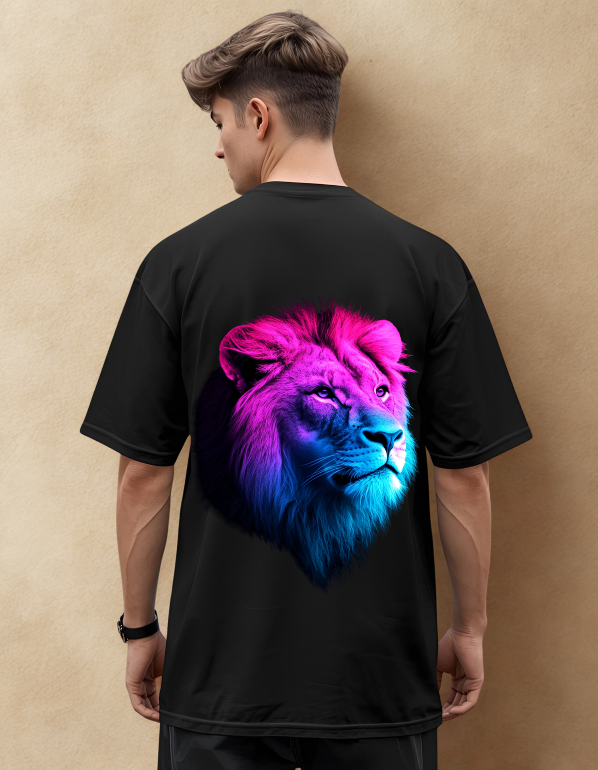 Men's Oversized Tee