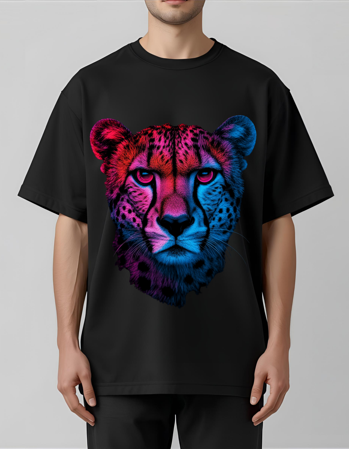 Men's Oversized Tee