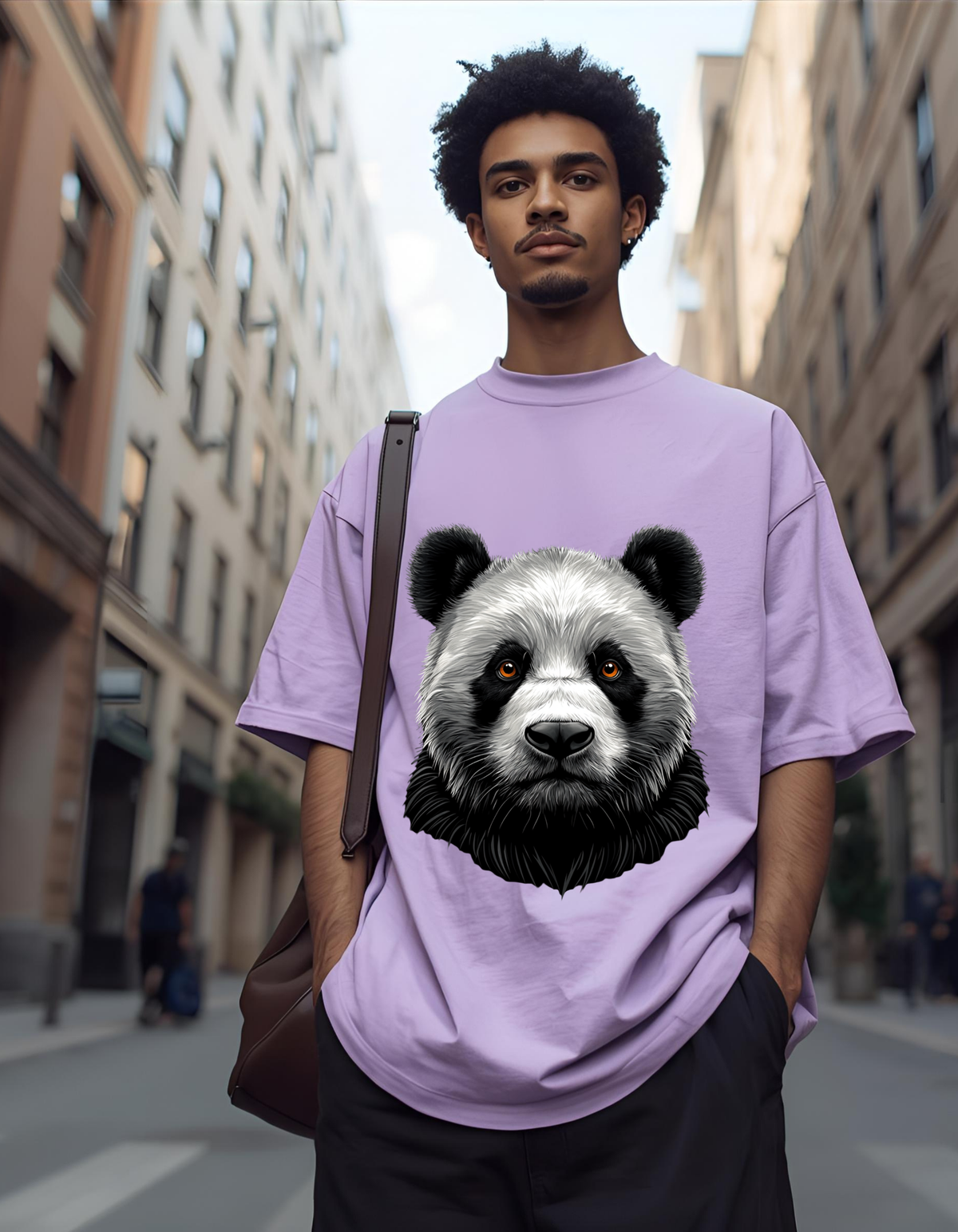Men's Oversized Tee