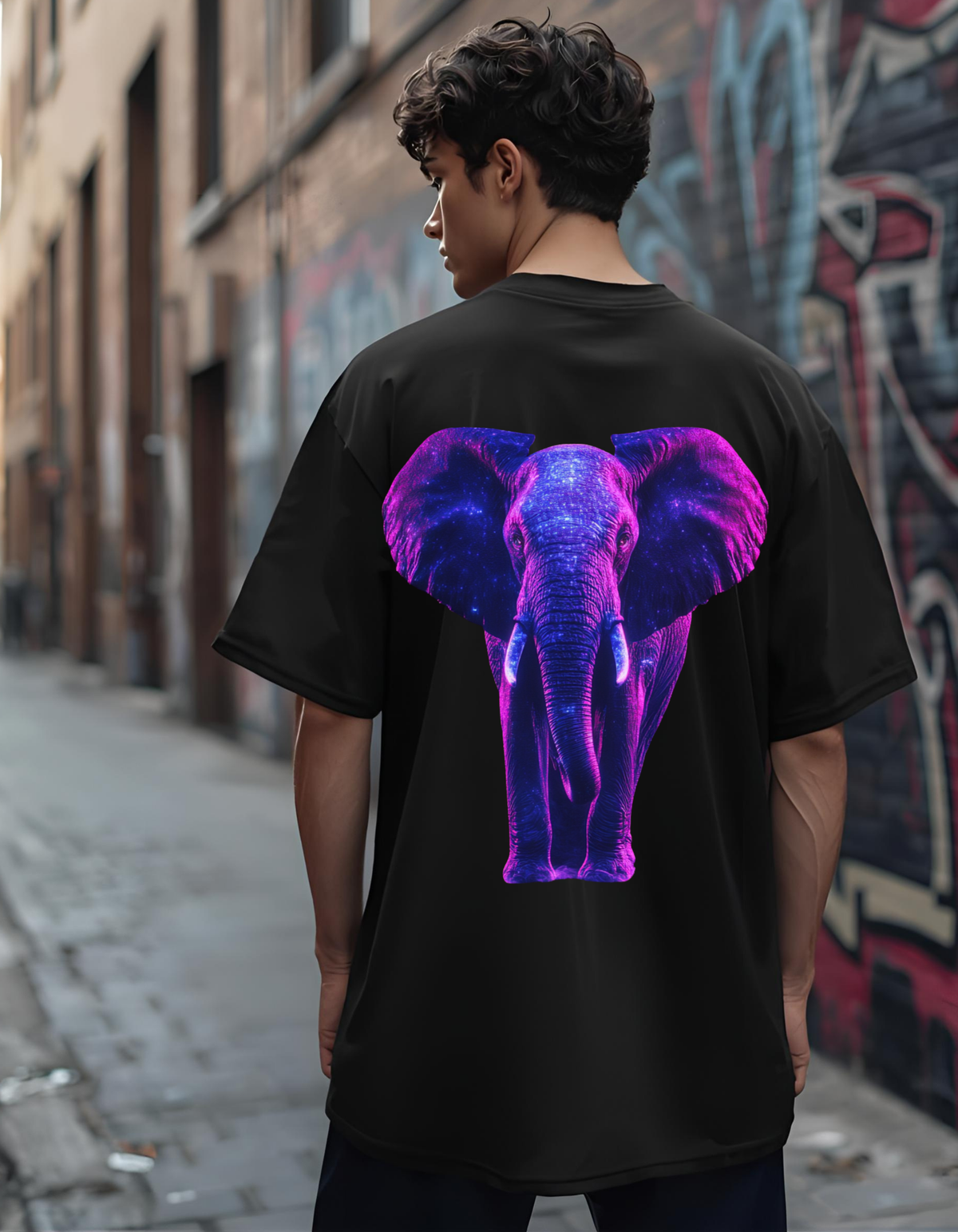 Men's Oversized Tee