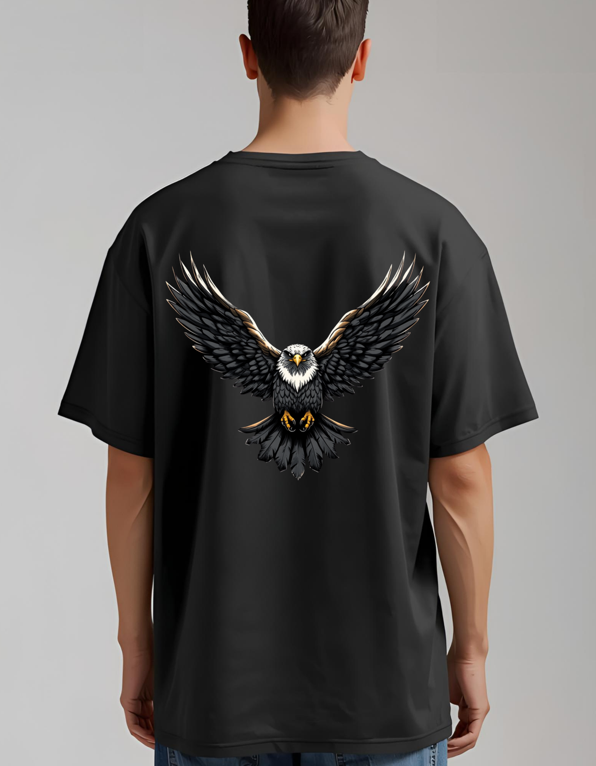 Men's Oversized Tee