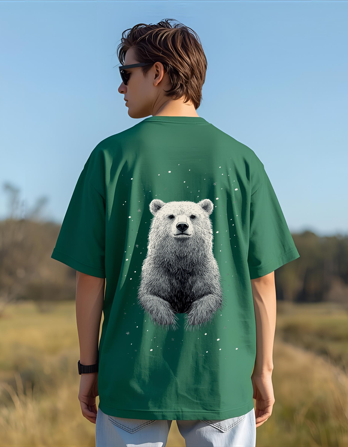 Men's Oversized Tee