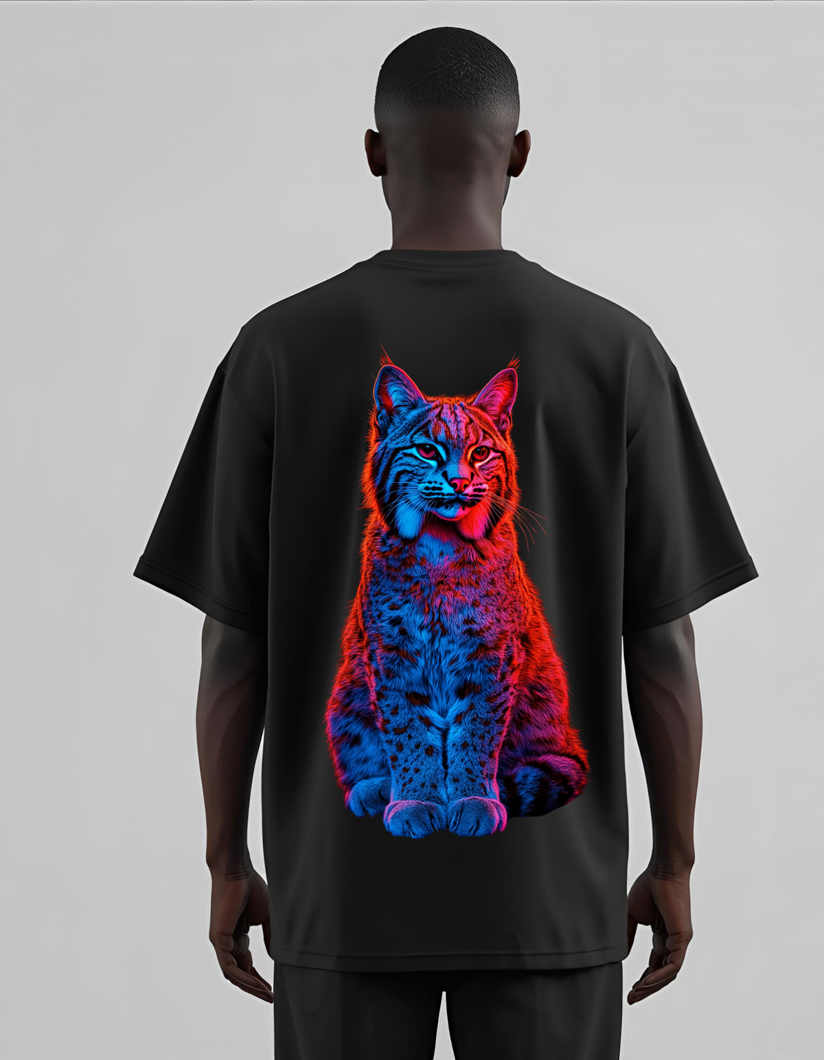 Men's Oversized Tee