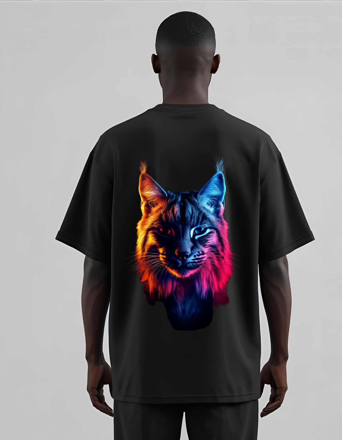 Men's Oversized Tee