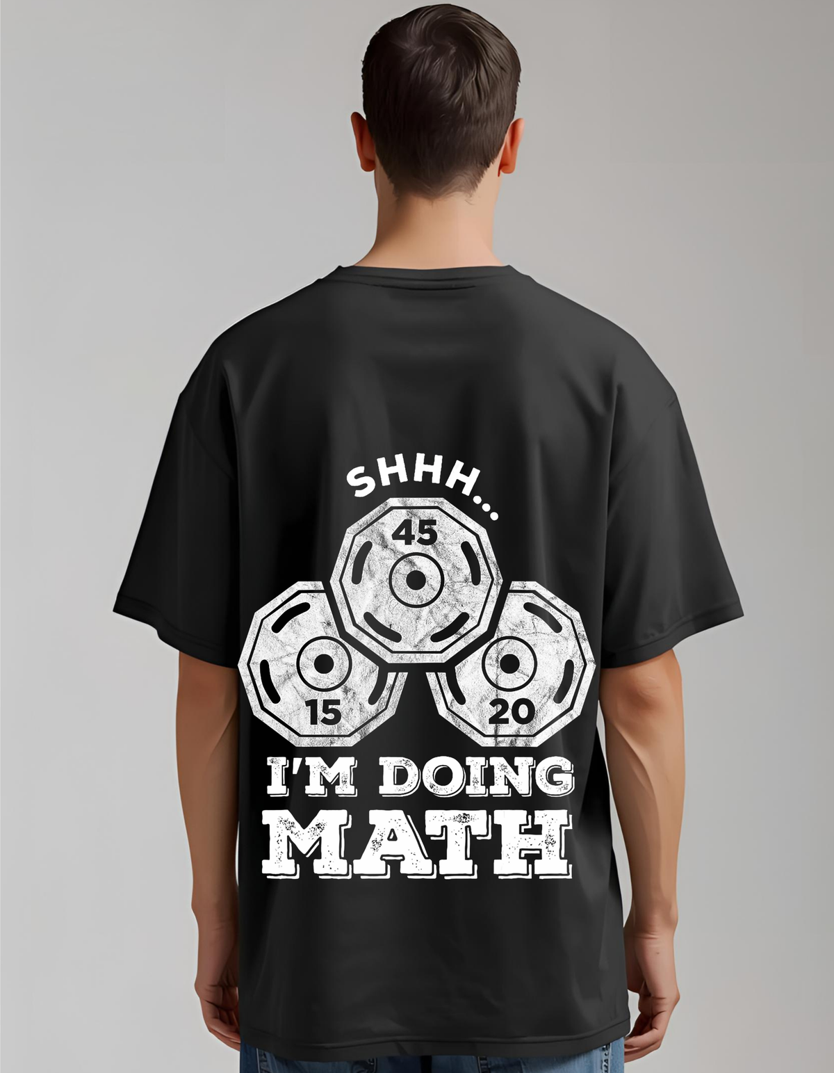 Men's Oversized Tee