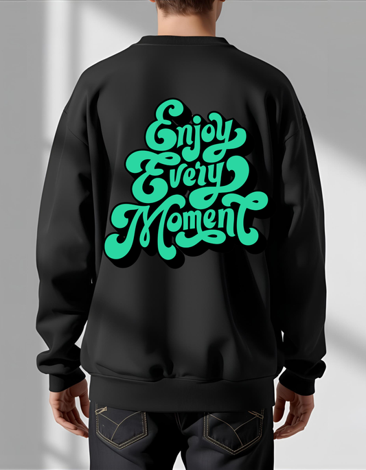 Men Oversized Sweatshirt