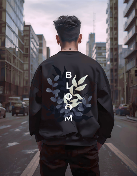 Men Oversized Sweatshirt