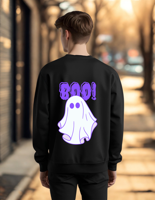 Men Oversized Sweatshirt