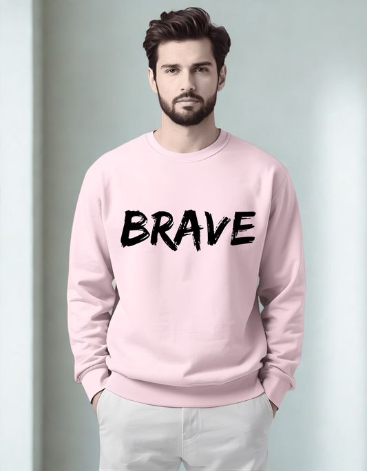 Men Oversized Sweatshirt