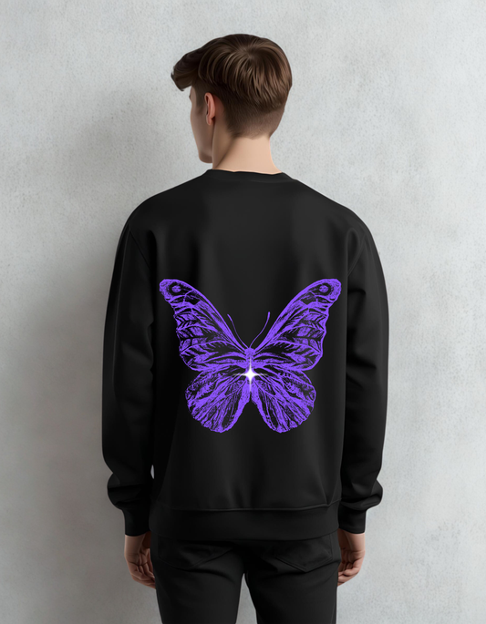 Men Oversized Sweatshirt