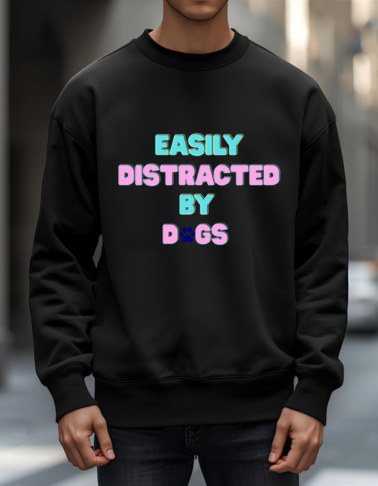 Men Oversized Sweatshirt