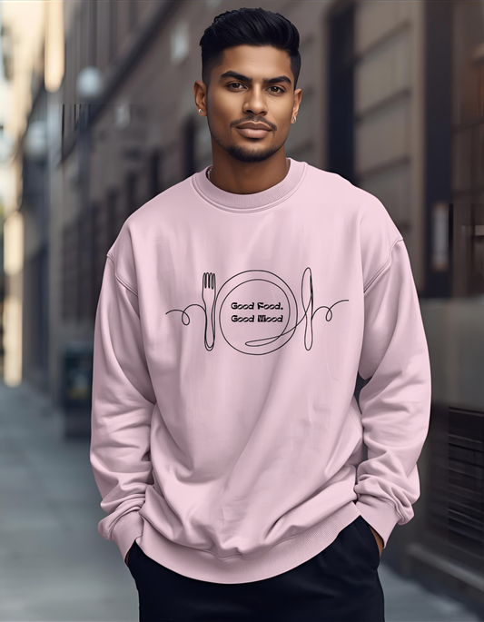 Men Oversized Sweatshirt