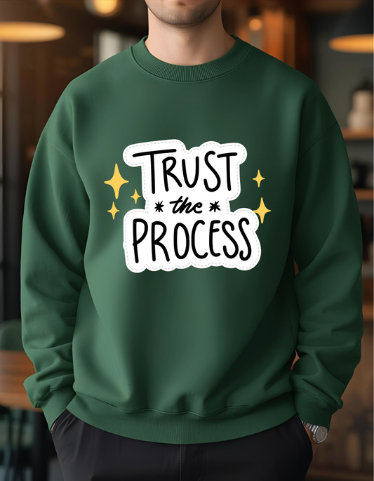 Men Oversized Sweatshirt
