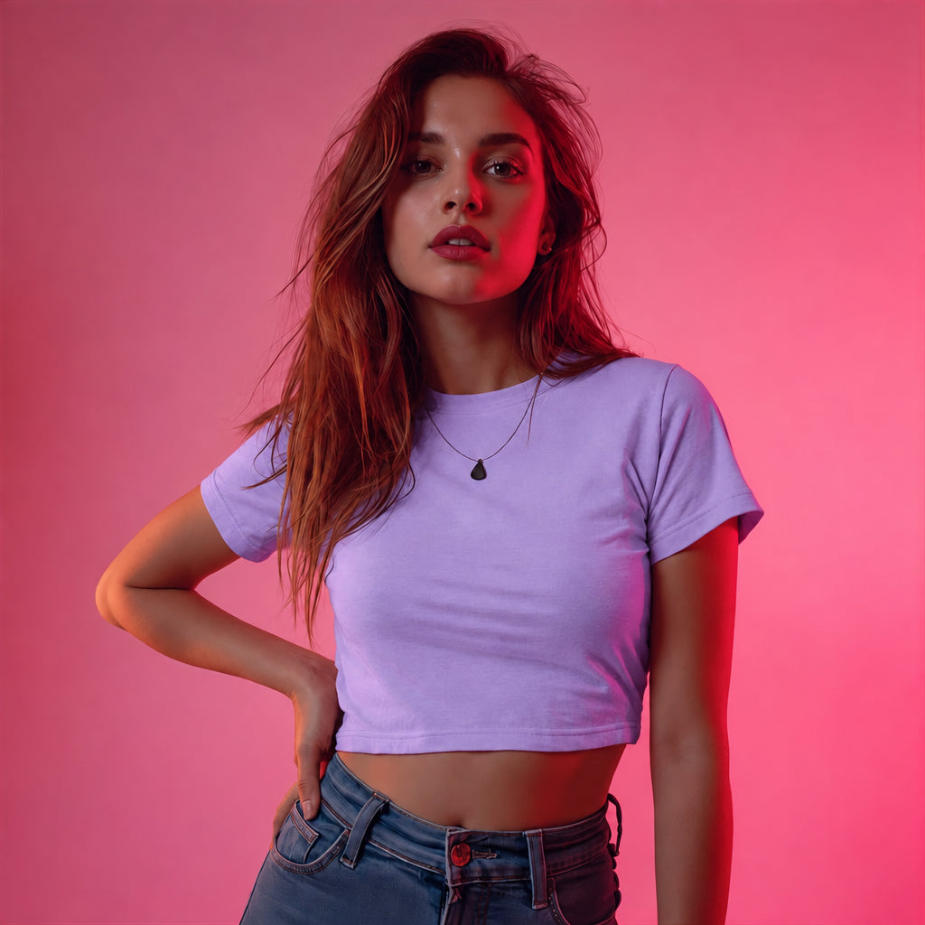 Women's Baby Tee