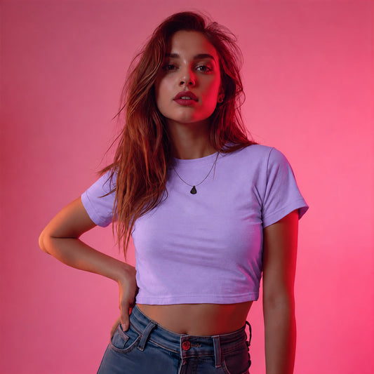 Women's Baby Tee