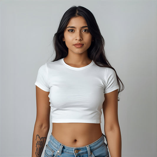 Women's Baby Tee