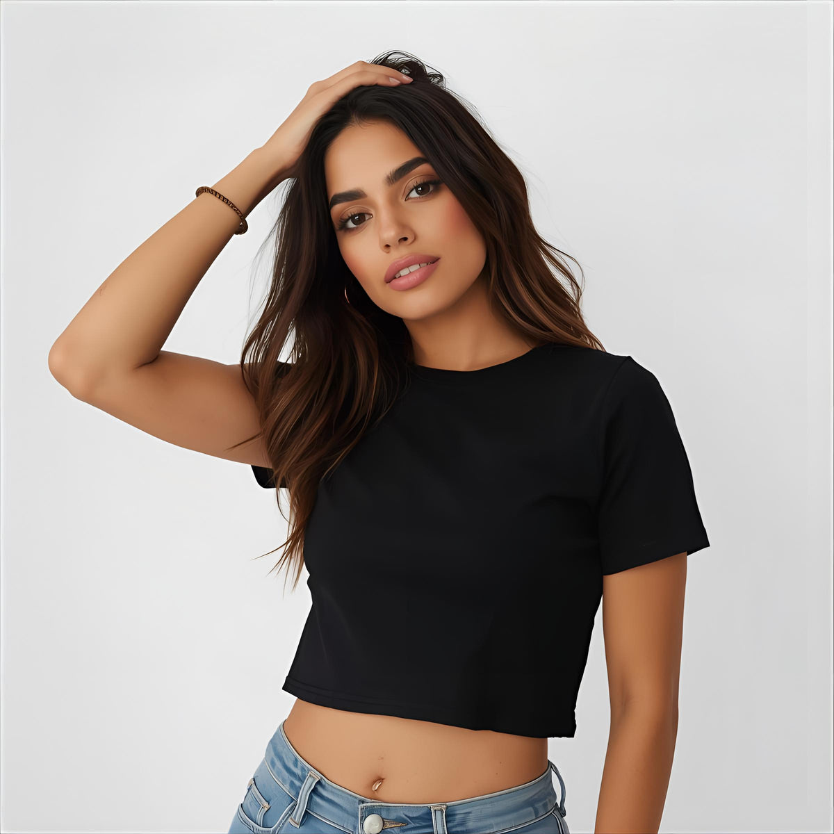 Women's Baby Tee